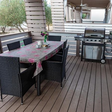 Mobile Home Whit Sea View Lavojesa Drage Eksteriør bilde
