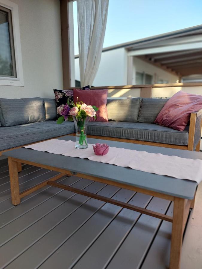 Mobile Home Whit Sea View Lavojesa Drage Eksteriør bilde